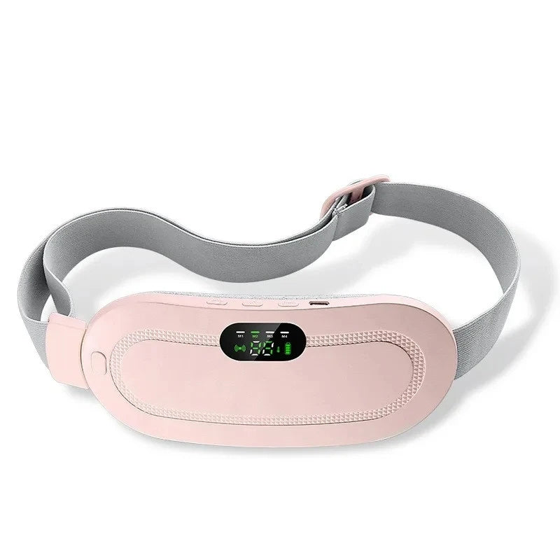 Heated Menstrual Pain Relief Massager Belt